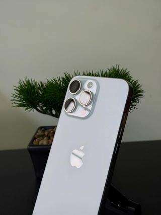 iPhone 16 Pro Max Plata