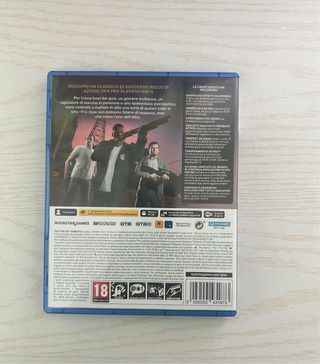 Grand Theft Auto V PS5