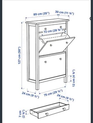Zapatero Hemmes Ikea