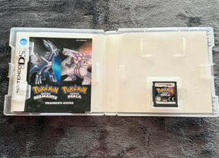 Pokémon Edición Perla Nintendo DS