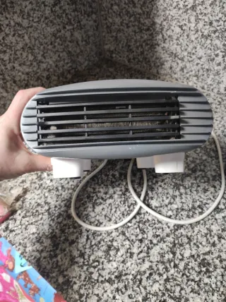 Calefactor Tristar portátil