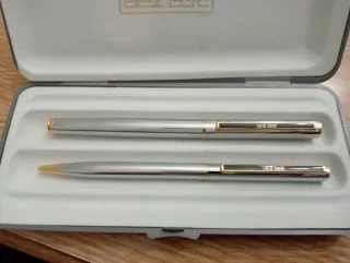 Juego Bolígrafo y Pluma Bel Bol