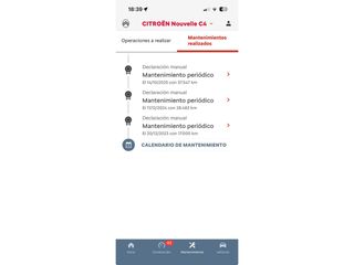 Citroën C4 Feel Pack