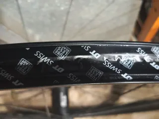 Ruedas Enduro DT Swiss H1900 Mullet