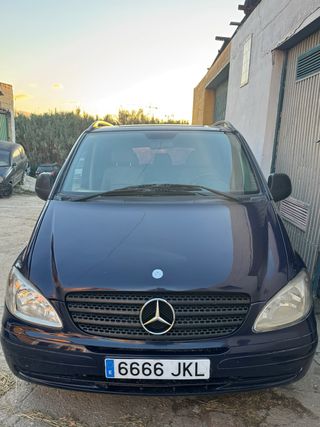Mercedes-Benz Vito 2005 111 CDI
