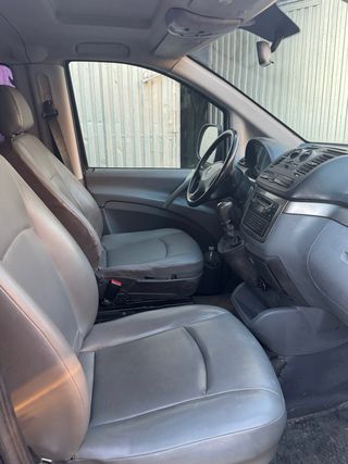 Mercedes-Benz Vito 2005 111 CDI