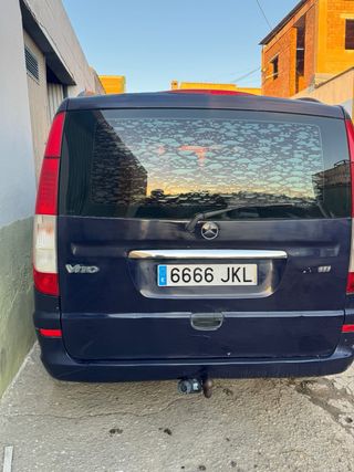 Mercedes-Benz Vito 2005 111 CDI
