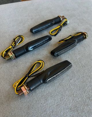 4 Intermitentes led progresivos Homologados NUEVOS