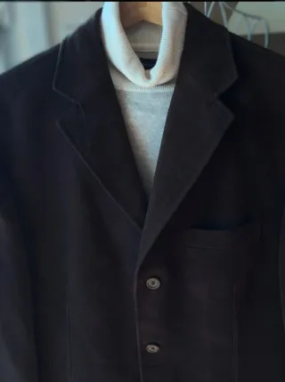 Giacchetta Marrone Cioccolato El Corte Inglés