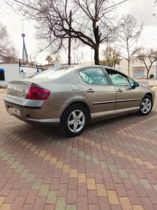 Peugeot 407 2005