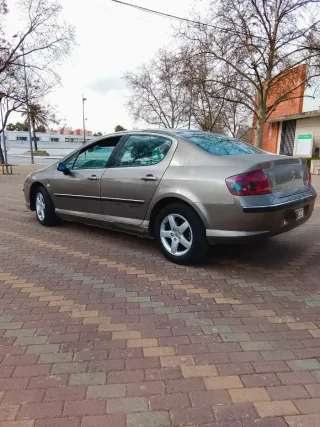Peugeot 407 2005