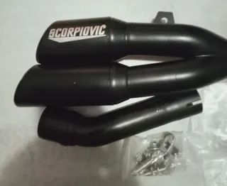 KIT de escape Scorpion para moto, Varios Modelos