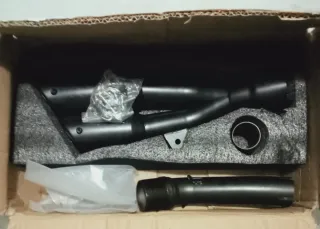 KIT de escape Scorpion para moto, Varios Modelos