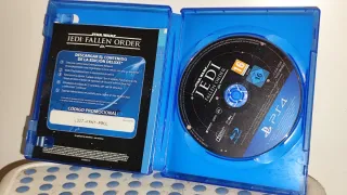 Star Wars Jedi: Fallen Order PS4 Edición Deluxe