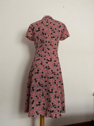 Vestido estilo vintage de Trucco. T. 38
