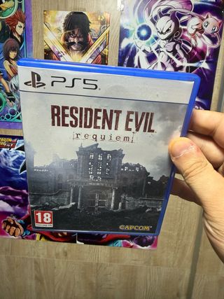 Resident Evil: Village PS5