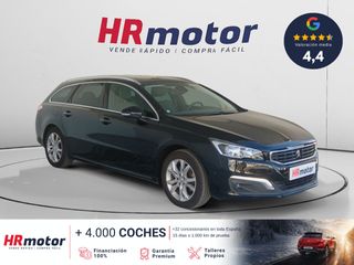 Peugeot 508 Allure
