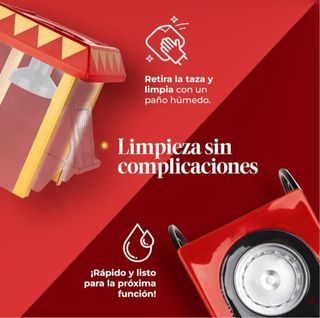 Máquina de Palomitas Estilo Retro