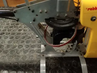 Helicóptero radiocontrol Robbe Baron FP