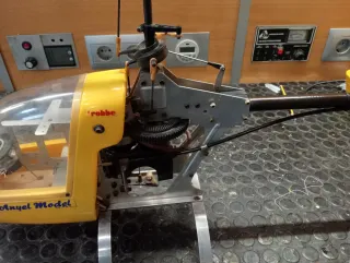 Helicóptero radiocontrol Robbe Baron FP