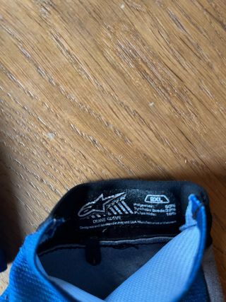 Guantes Alpinestars Dune