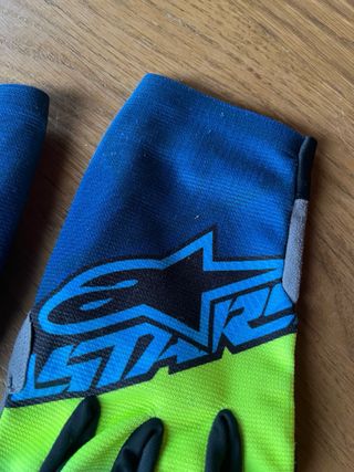 Guantes Alpinestars Dune