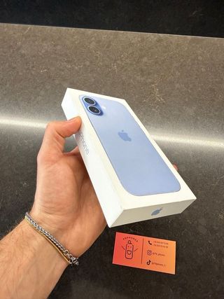 iPhone 17 PRECINTADO NEGOCIABLE