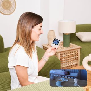 Cámara y Monitor Bebé Babymoov Yoo Start