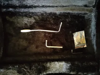 Guitarra Admira Modelo S-203 (1985)