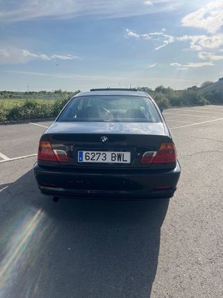 BMW Serie 3 2002