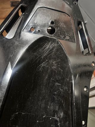 Paso de rueda Derbi GPR 125 4T 2010