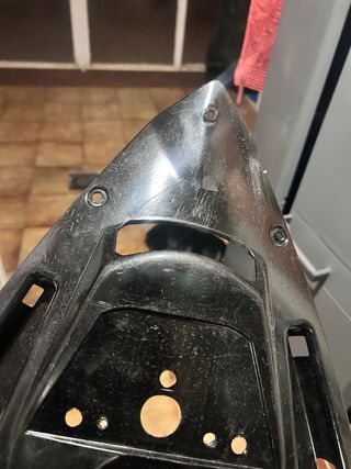 Paso de rueda Derbi GPR 125 4T 2010