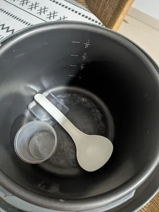 Robot de cocina Erika