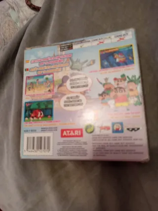 Shin Chan: Control de Mando GBA