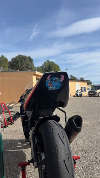 Yamaha R6 Circuito 2005