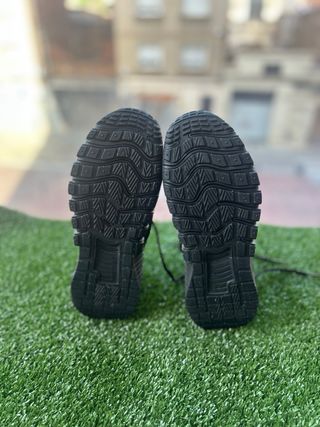 Nike Free Metcon 6 Negro - Talla 40