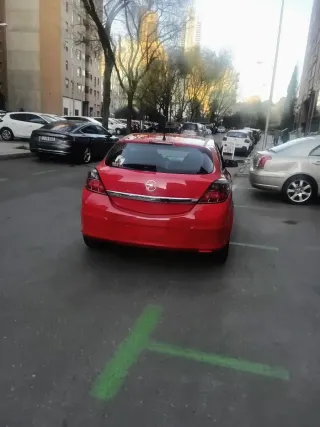 Opel Astra 2005