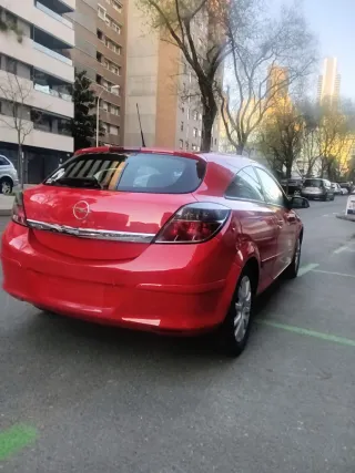 Opel Astra 2005