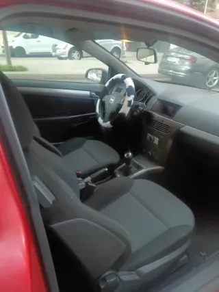 Opel Astra 2005