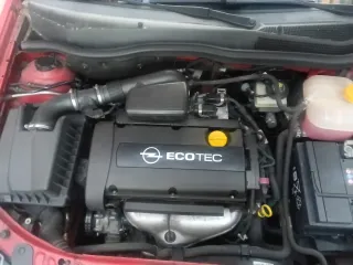 Opel Astra 2005