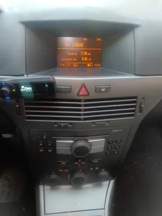 Opel Astra 2005