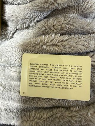 Gafas de sol Burberry