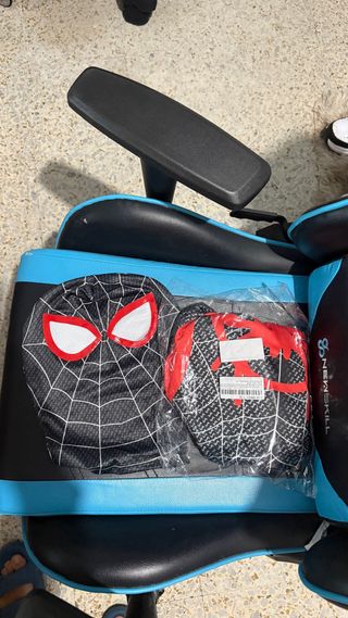 Disfraz Spiderman Miles Morales Talla 161-170 cm