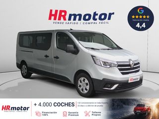 Renault Trafic 2.0 BLUE dCi L2H1