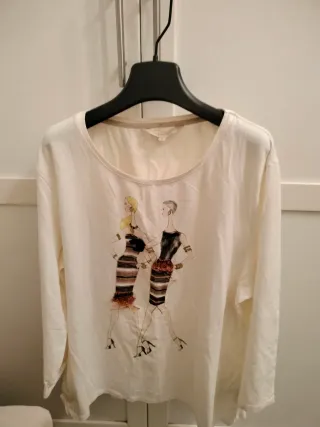 Lote mujer rebeca elogy+ jersey antea+ camise yera