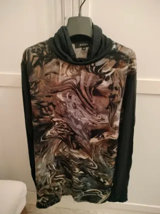 Lote mujer rebeca elogy+ jersey antea+ camise yera