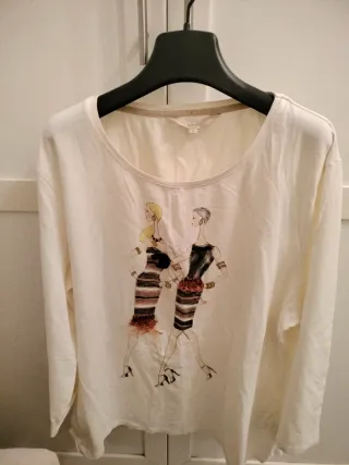 Lote mujer rebeca elogy+ jersey antea+ camise yera