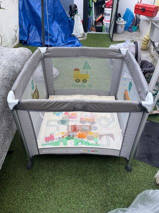 Parque de viaje para bebés