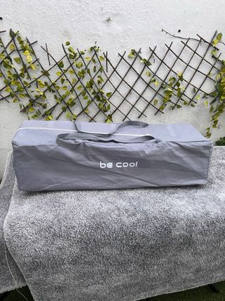 Parque de viaje para bebés