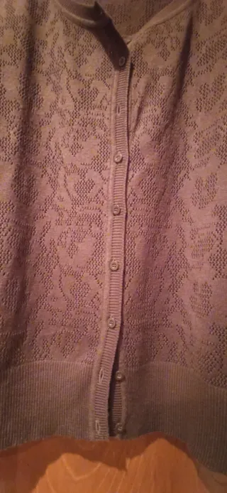 3 chaquetas punto mujer